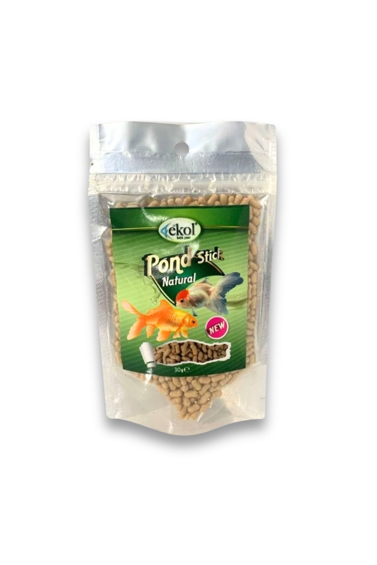 Japon balığı Yemi 30 g. Pond stick