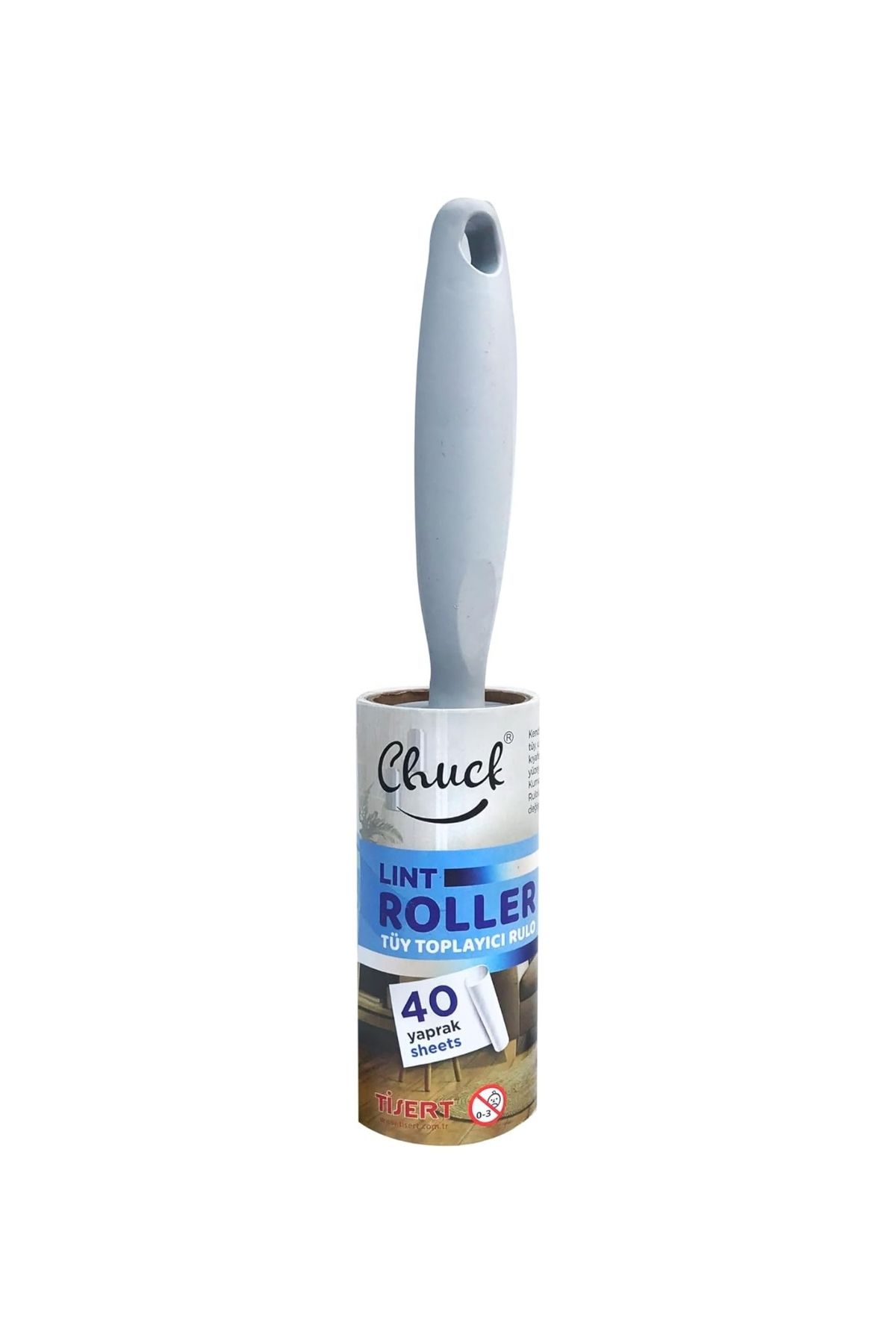 Tüy Toplayıcı Rulo - 40 Yaprak