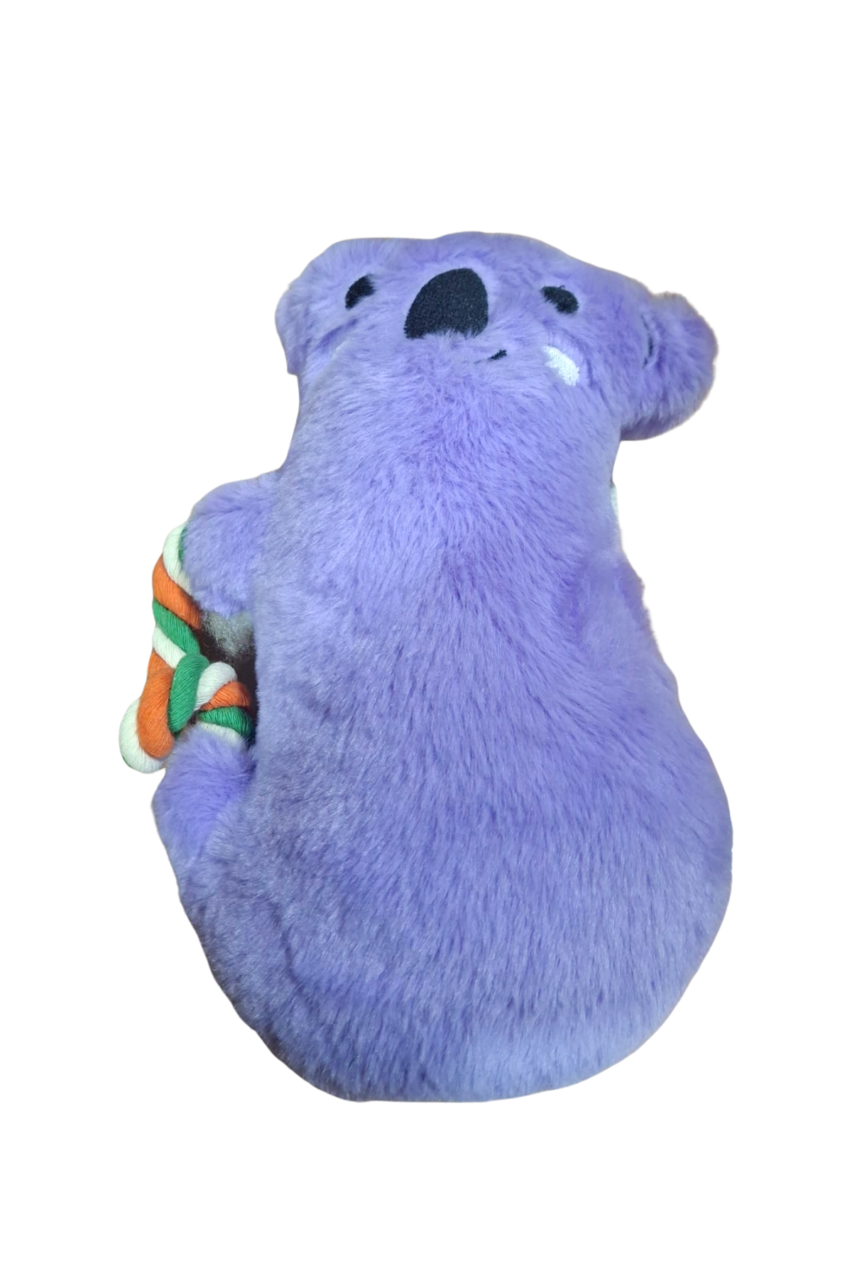 Peluş Kedi Oyuncağı Mor