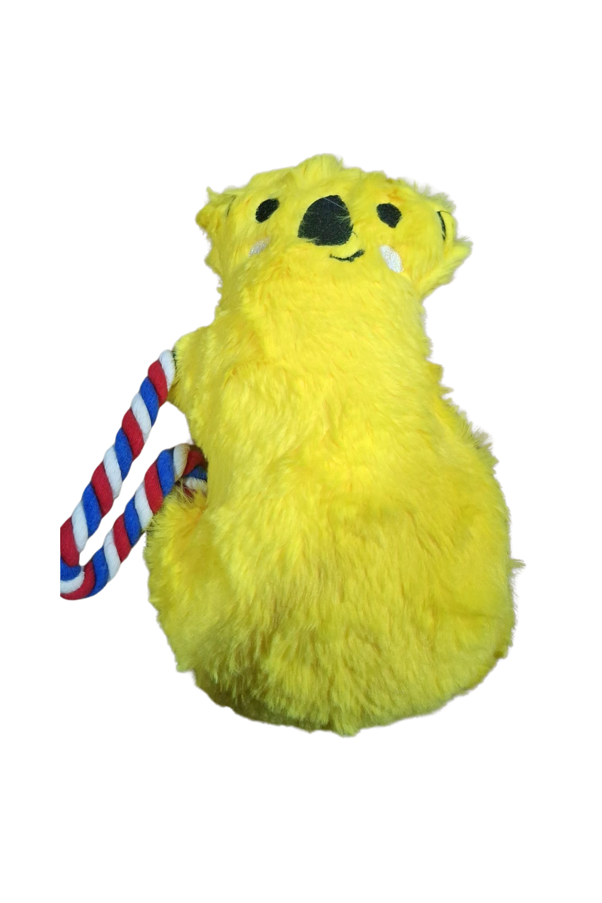 Peluş Kedi Oyuncağı Sarı