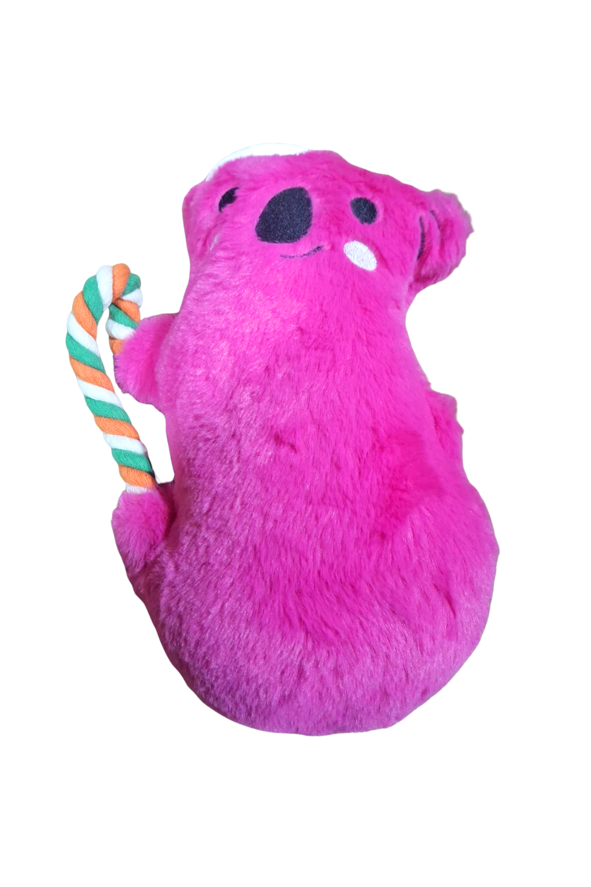Peluş Kedi Oyuncağı Fuşya