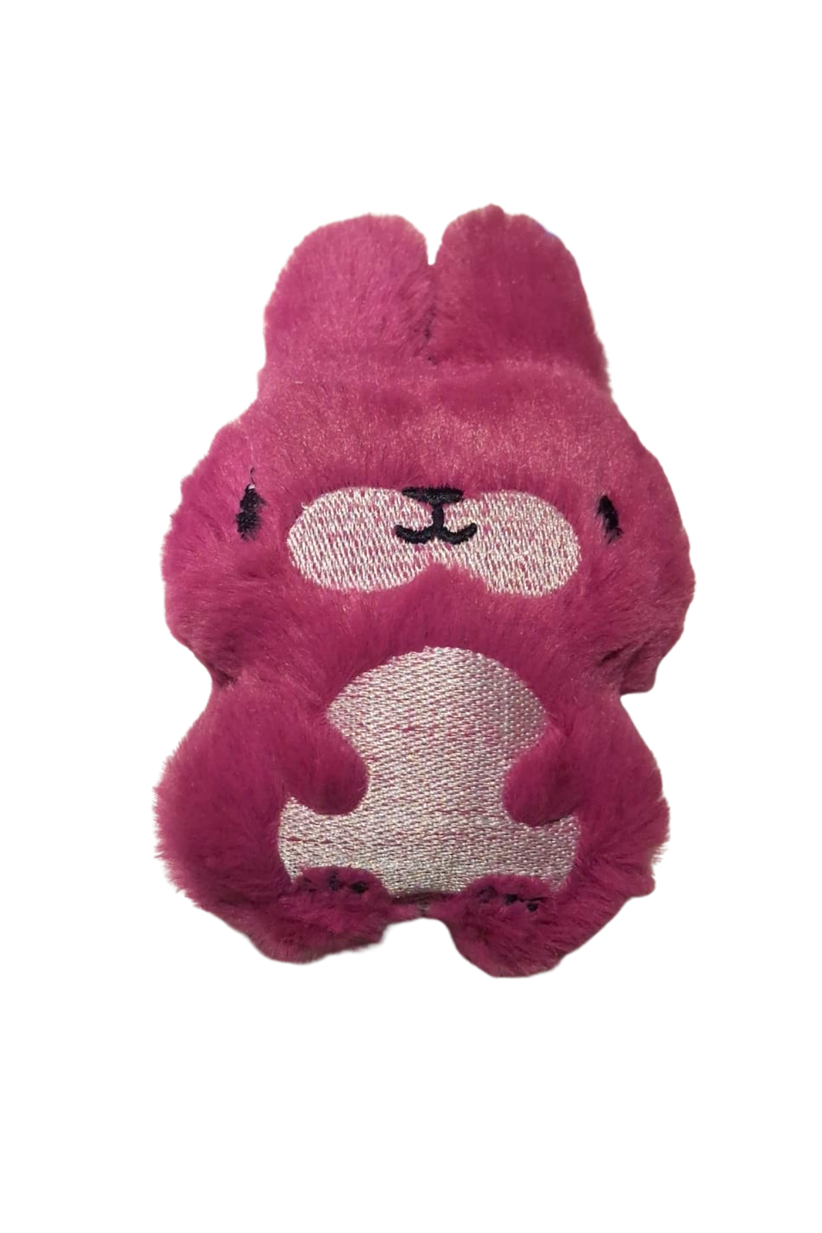 Kedi Oyuncağı Peluş Tavşan Pembe