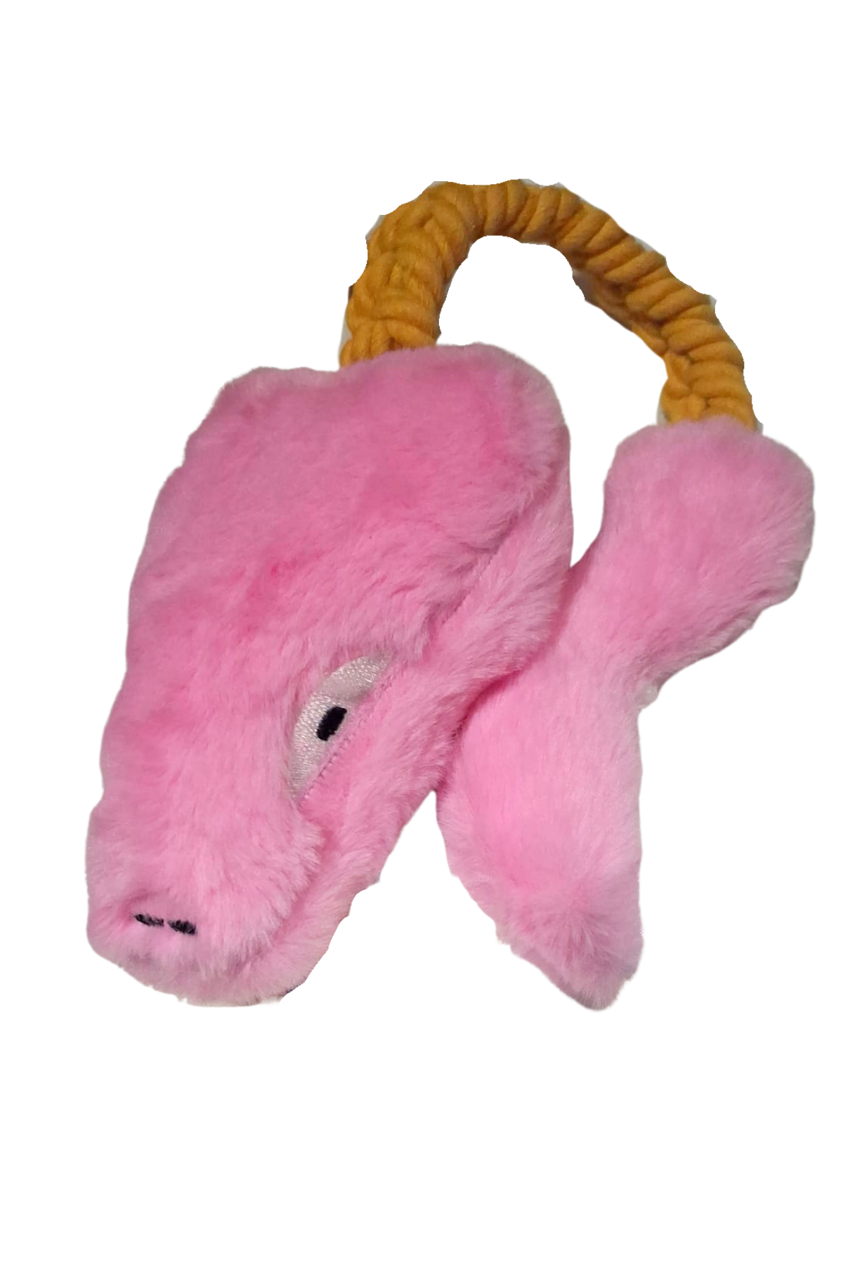Peluş Kedi Oyuncağı Pembe