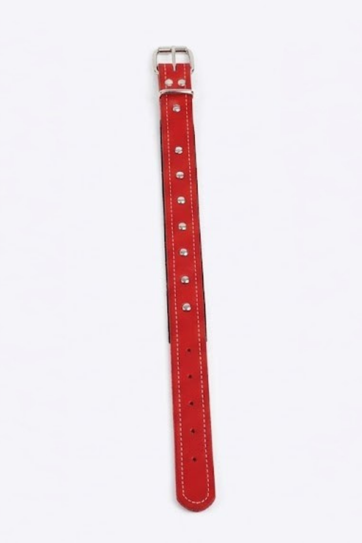 Deri Tasma Kırmızı 65 cm