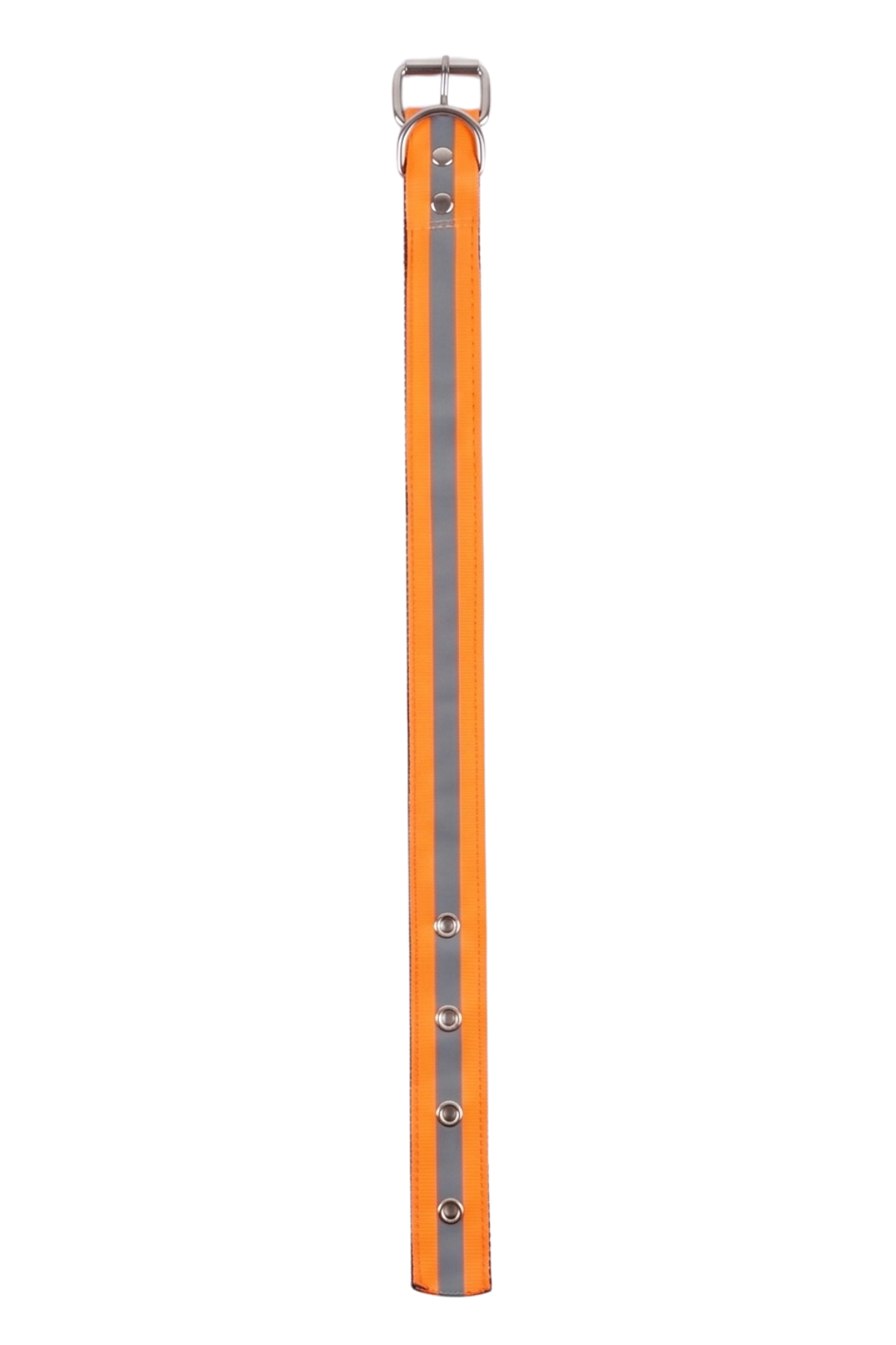 Fosforlu Turuncu Tasma 55 cm